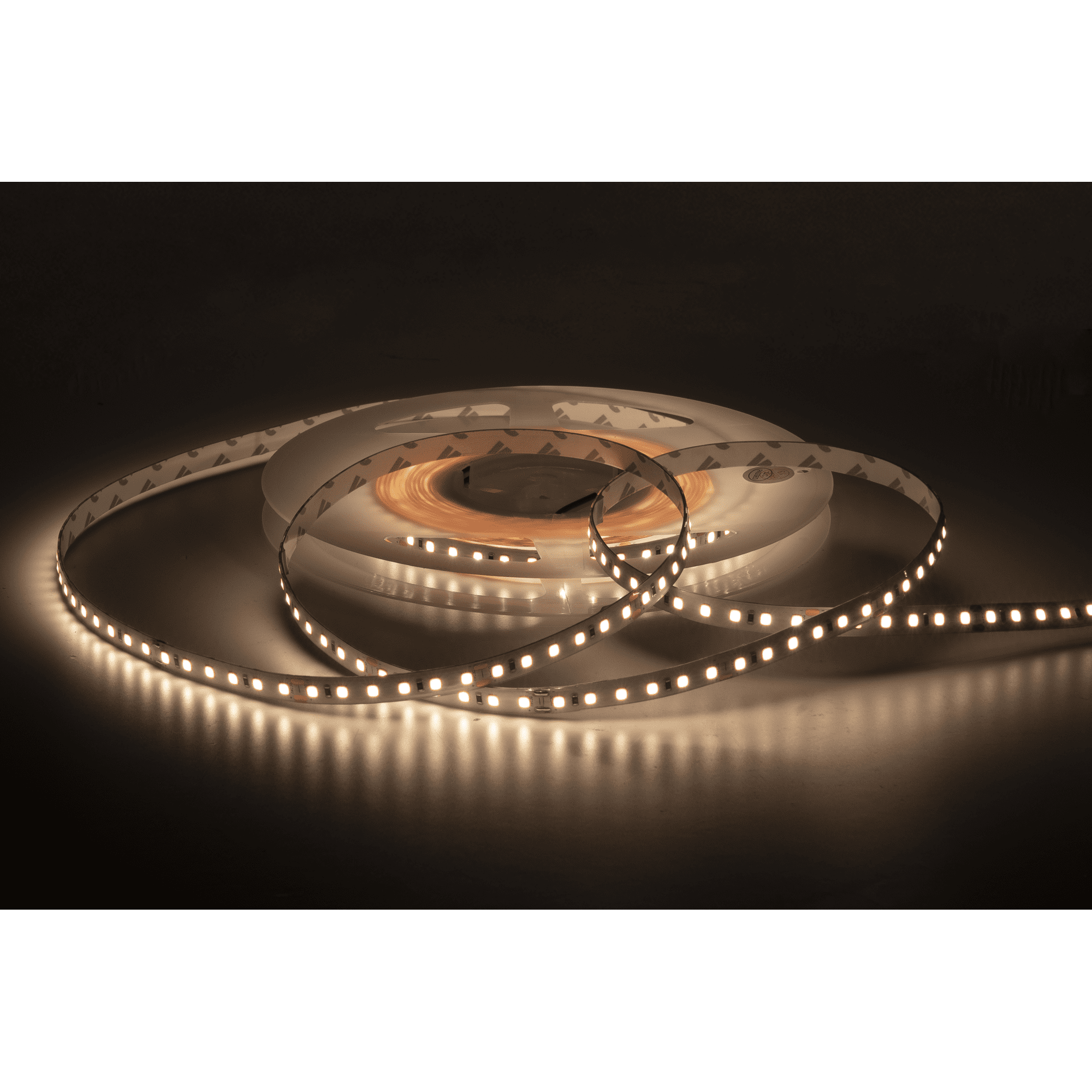 Havana Dropper 120 – CRI 90 (Tira LED blanca IP62 – 9,6 W/m – 600 LED – 5 m – 2700 K) A0856425