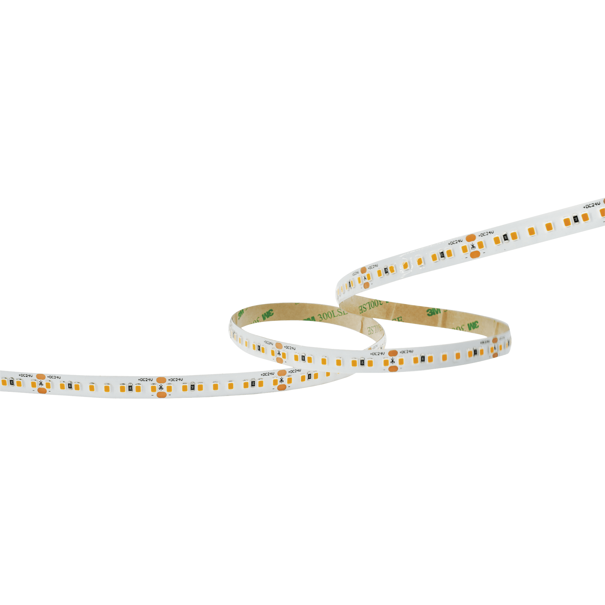 Cartago Dropper 2835 – 160 – CCT (4000 K – CRI de 90 – 1945 lm/m – 160 LEDs/m – 14,4 W/m – 24 V) A0872240