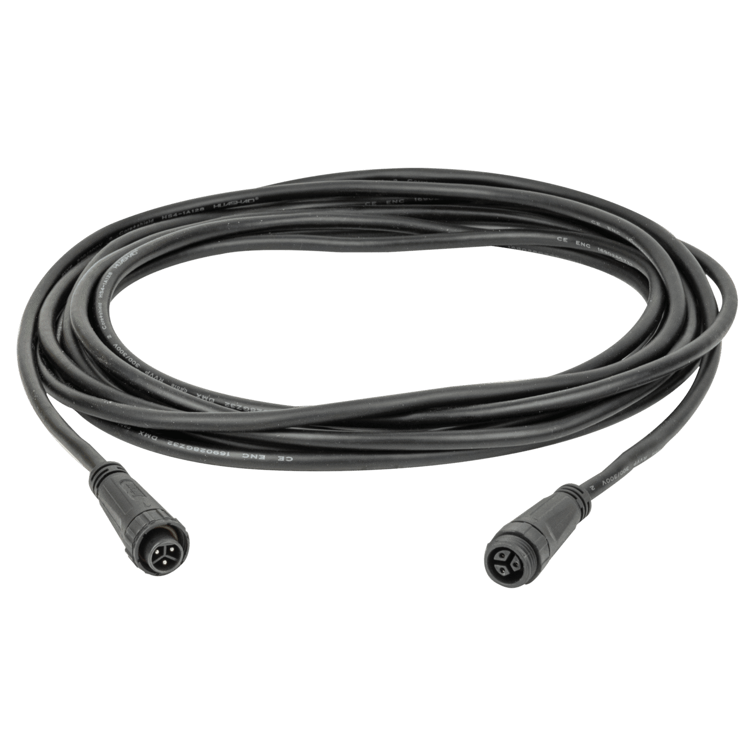 Cable de extensión de datos IP67 (Estanco – negro – 10 m) A9920803