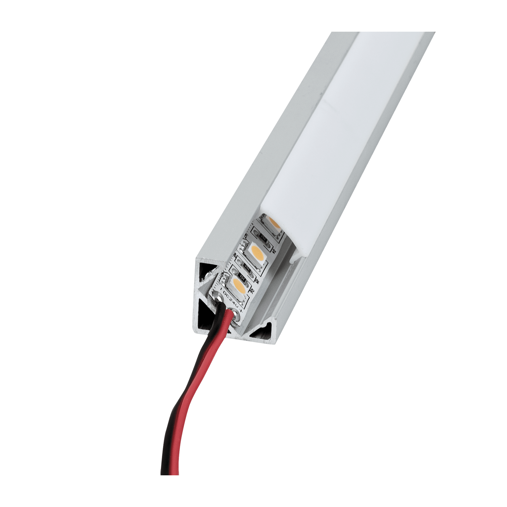 Profile Pro 20 Esquina (Longitud: 2 m) A9930404