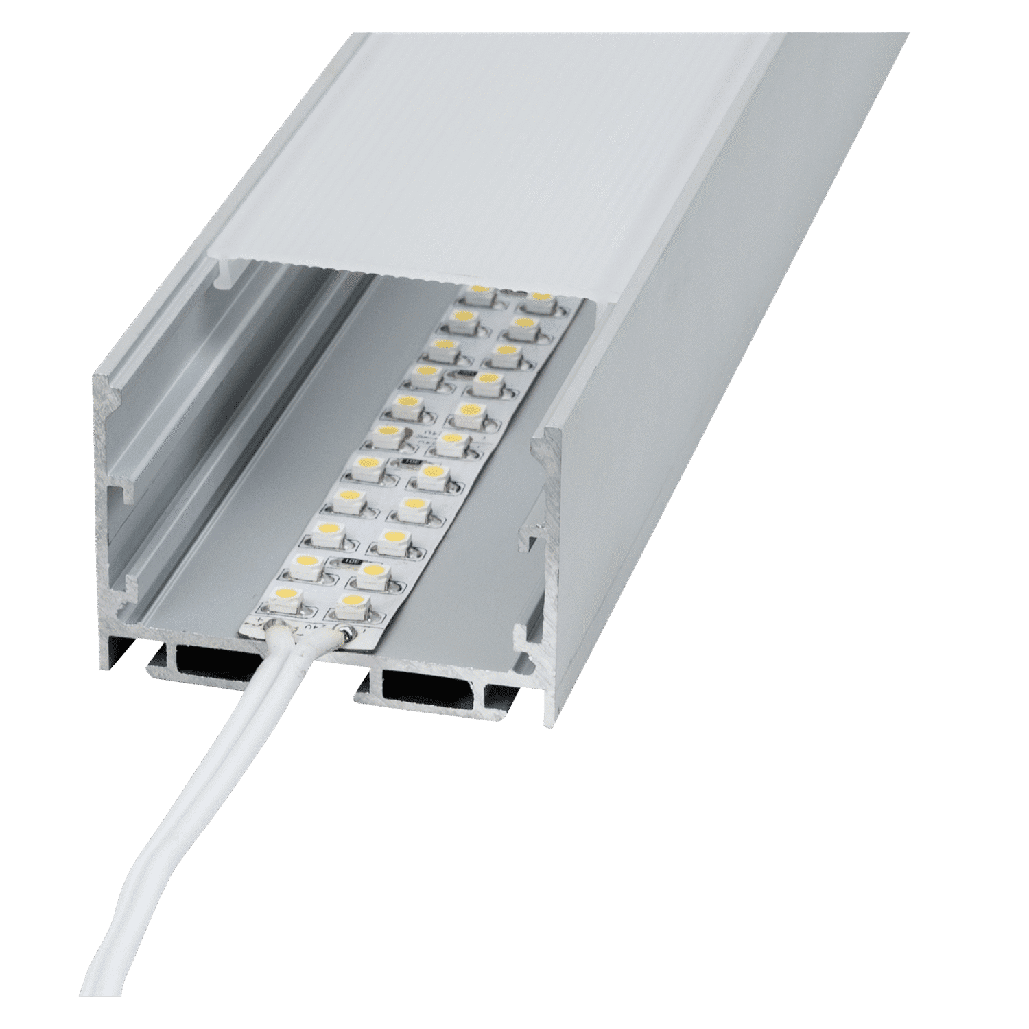 Profile Pro 26 Surface (Longitud: 2 m – plata) A9930410