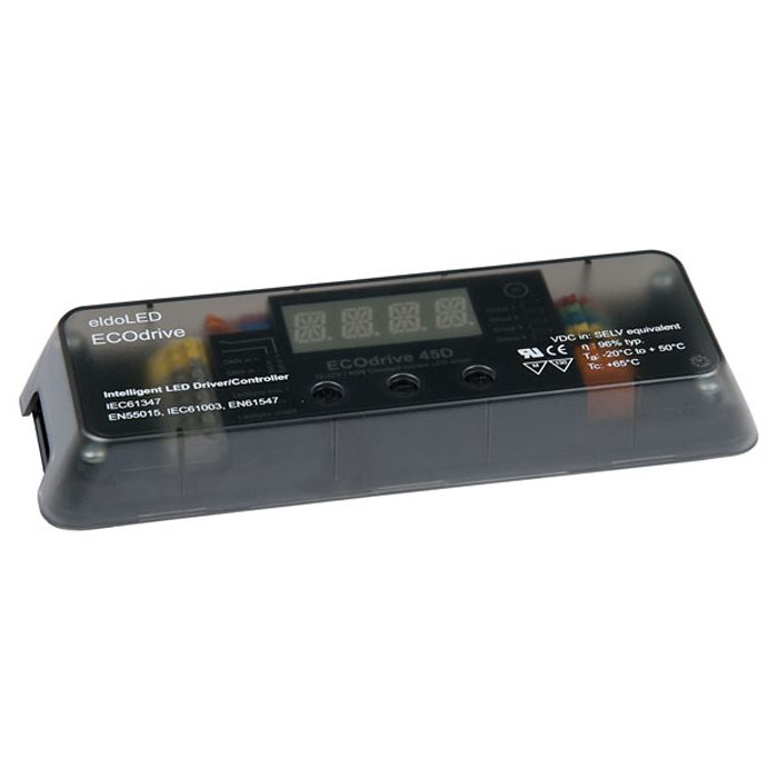 ECOdrive DC 45 W (Conductor/controlador LED RGB(W) de intensidad constante) A9950032