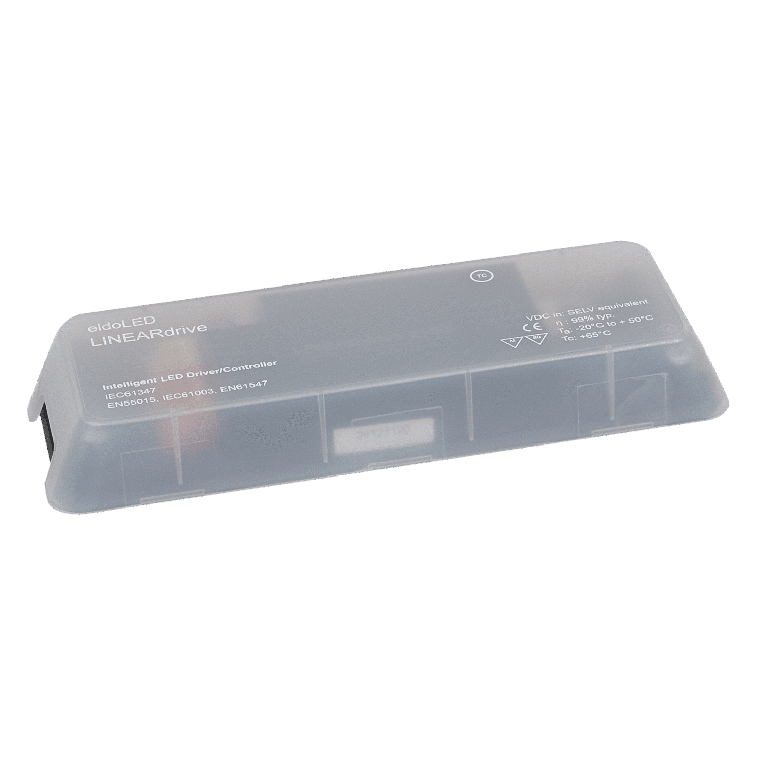 LINEARdrive Constant Voltage (eldoLED LIN210D1 DALI 1 lastre 2 salidas) A9950210