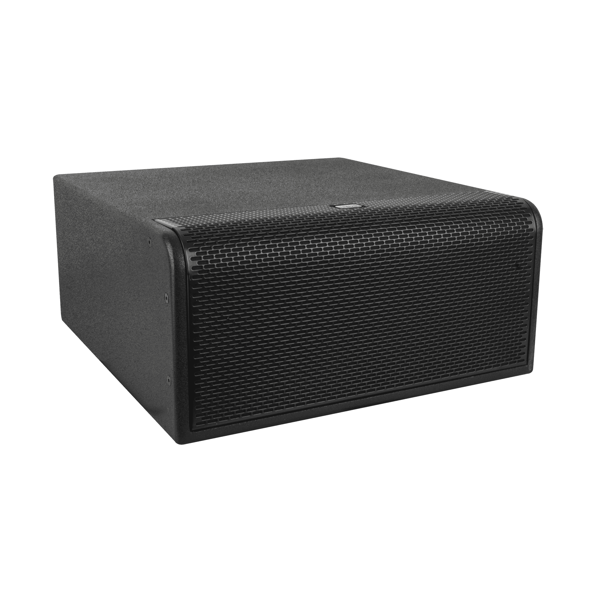 Xi-28 MKII (Subwoofer pasivo para instalación de 2x 8″ (negro)) D3452