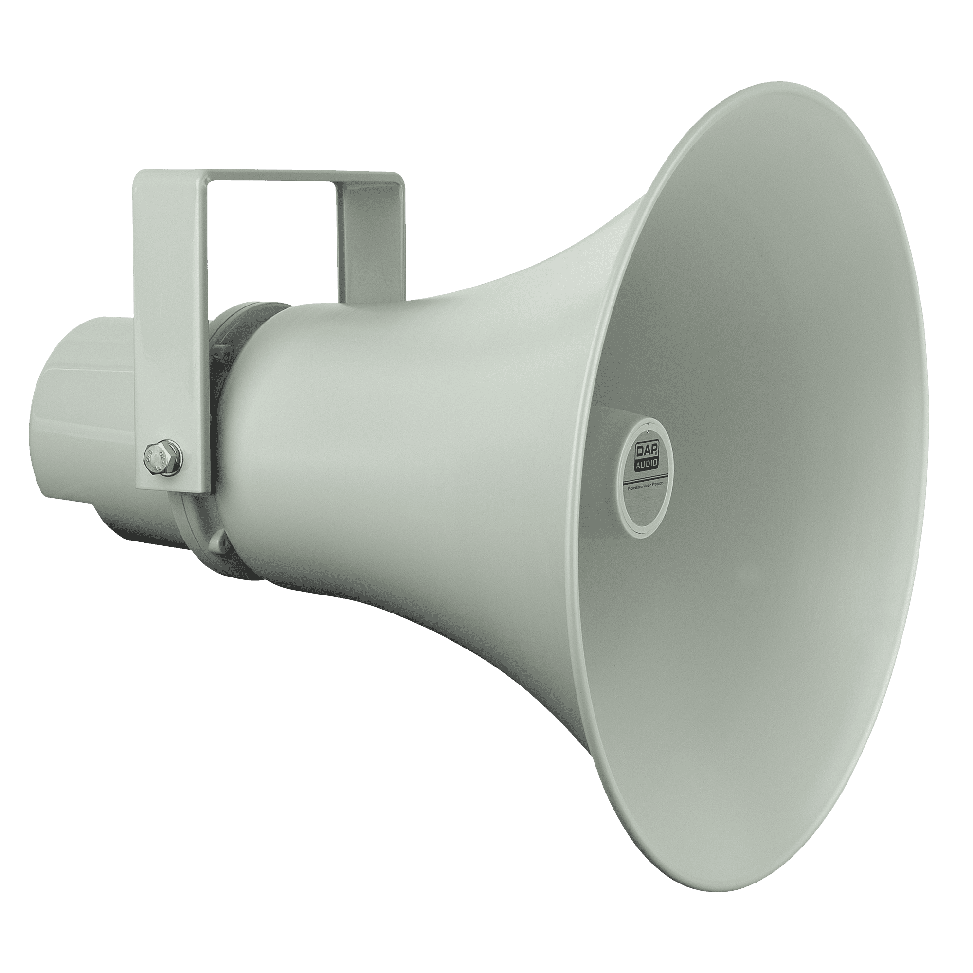HS-50R (Altavoz de bocina ronda pasivo de 50 W (gris claro)) D6543