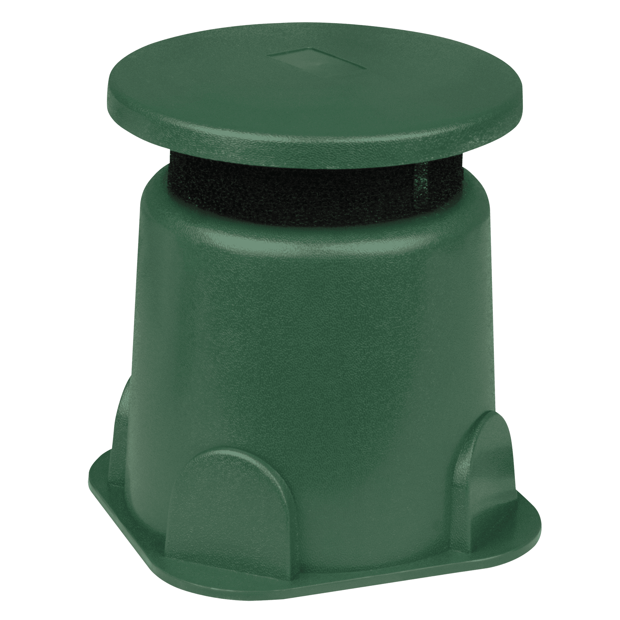 GS-520 (Altavoz pasivo para jardín de 5″ (verde)) D6611