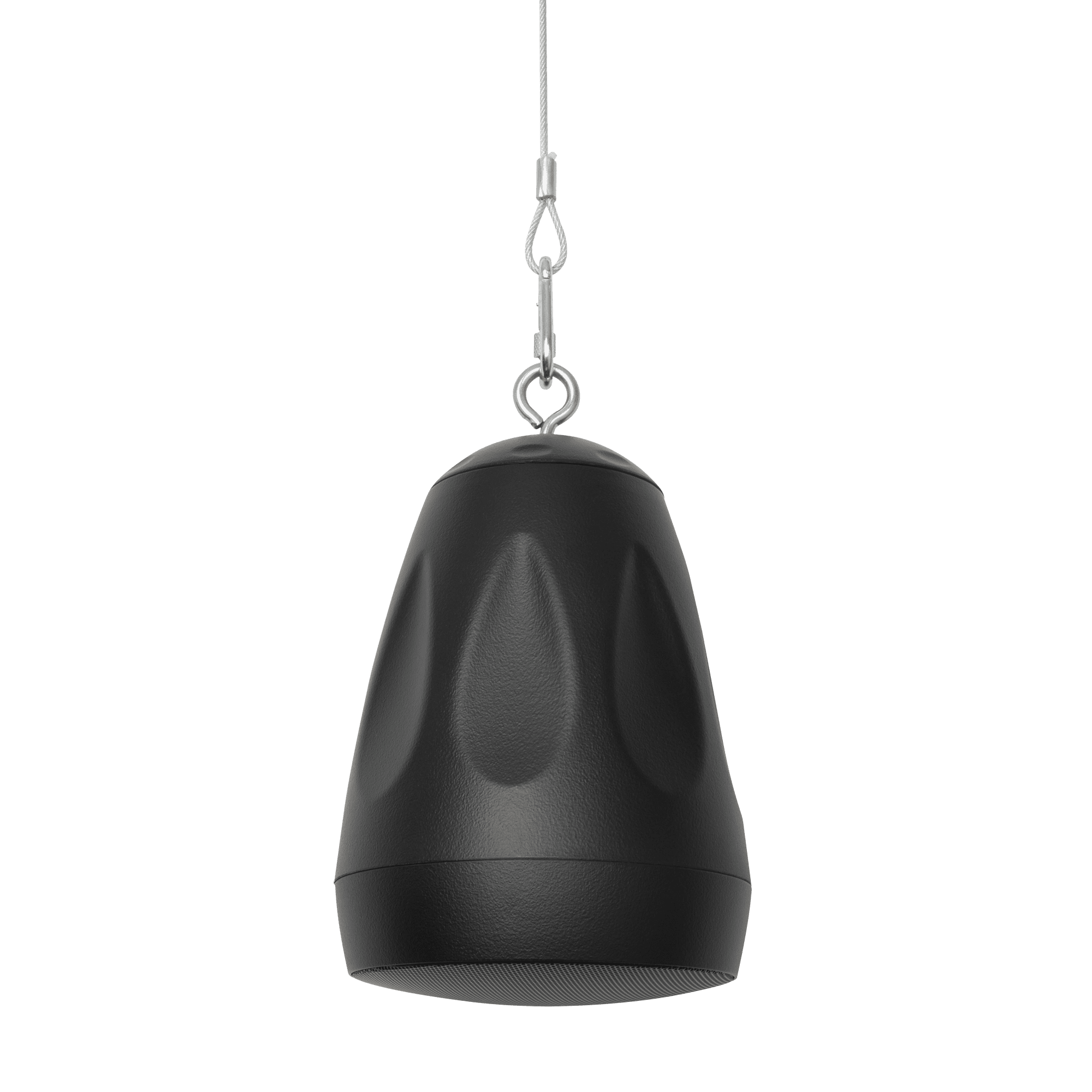 DPS-530 Altavoz colgante (Altavoz colgante pasivo de 5,25″ – negro) D6614B