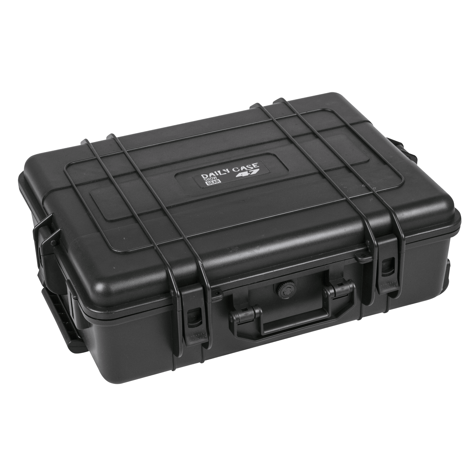 Daily Case 47 (incluye carrito) D7172