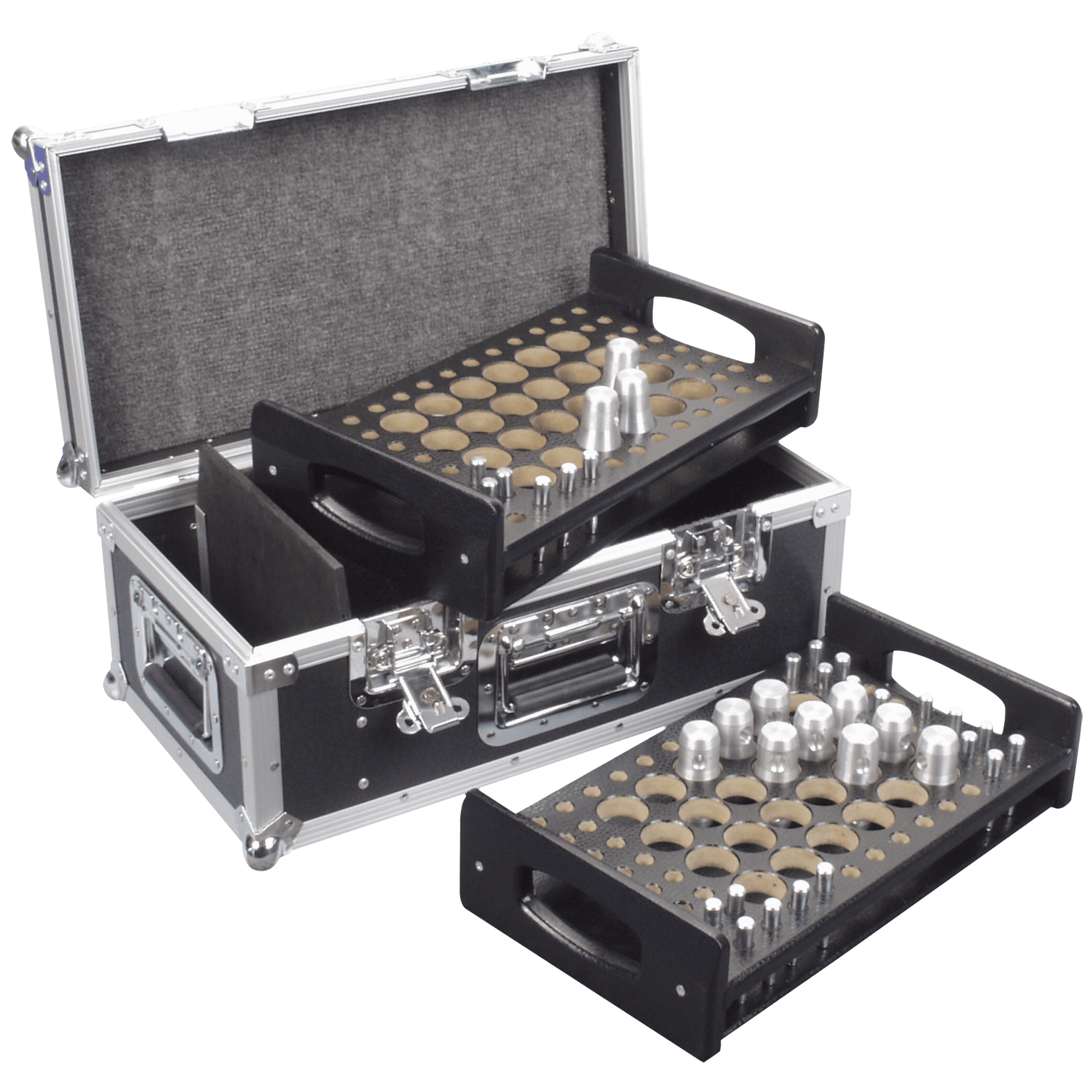 Conical Adapter Case (Para 48 adaptadores) D7363B