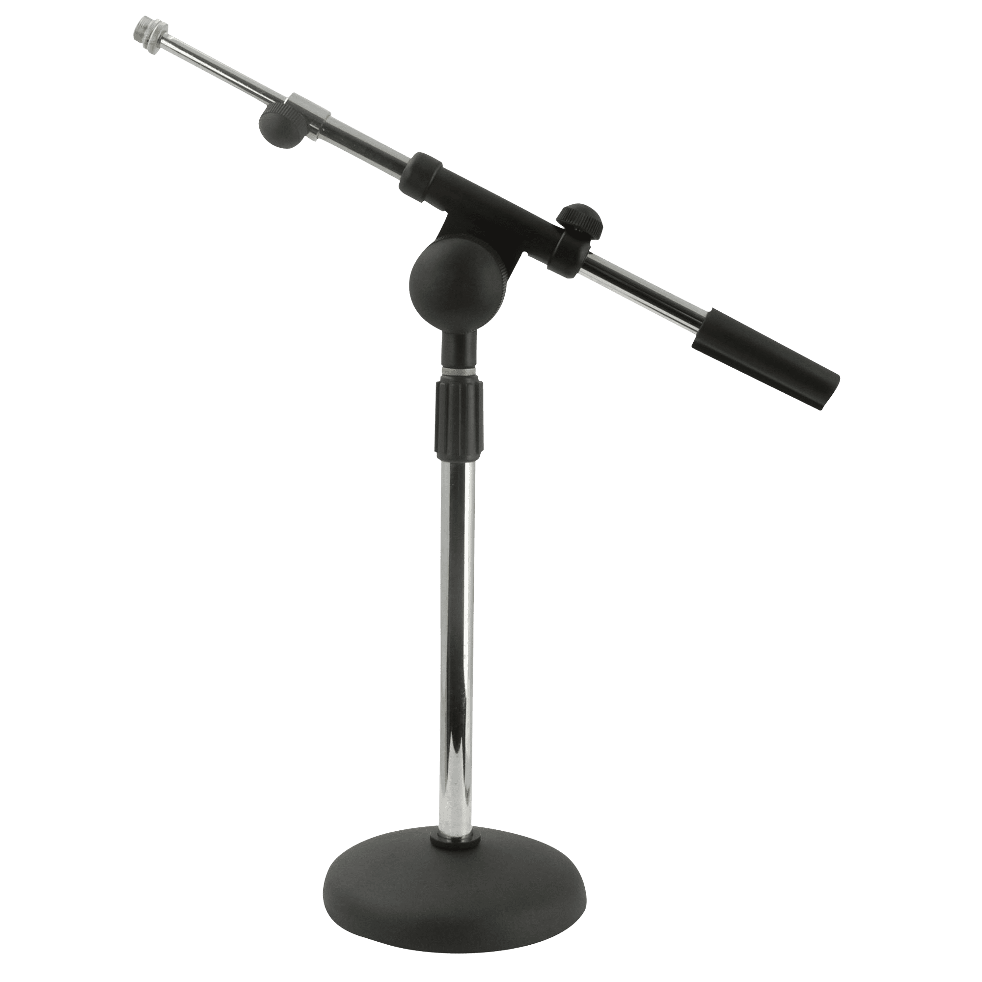 Desk Microphone Stand (390-600 mm) D8204C