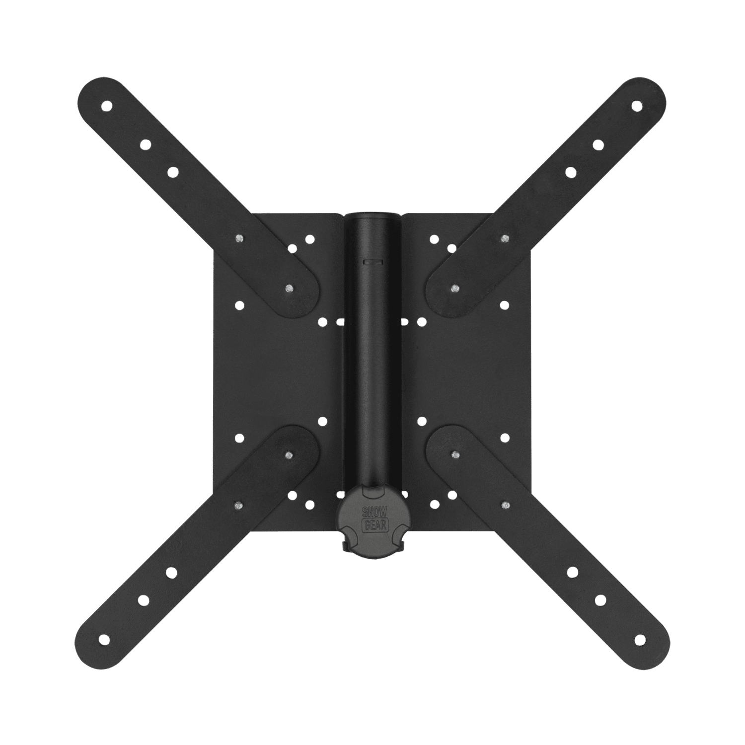 Soporte de pantalla para mástil de 35 mm (Compatible con VESA) D8608