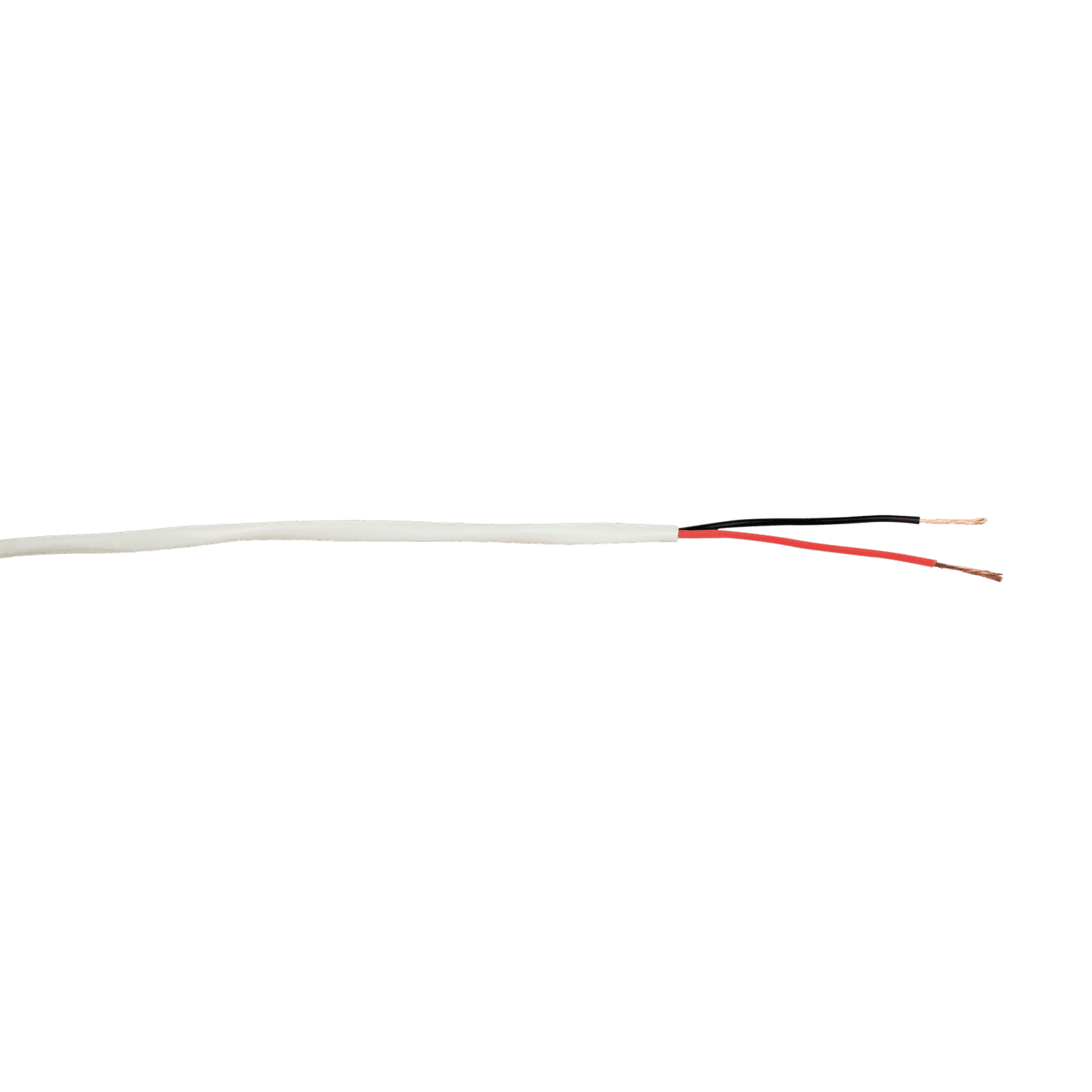 SPC-215-DCA-s2-d0-a3 – Cable de altavoz CPR (NEN 8012 – 2× 1,5 mm² – 300 m – blanco) D9236