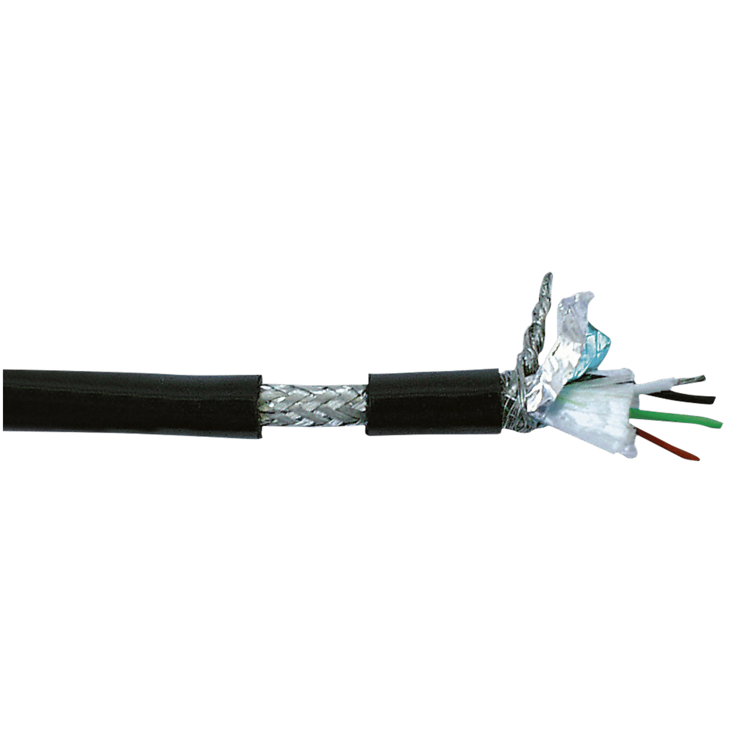 Digi-Quad (Cable DMX Quad digital de 4 polos) D9471