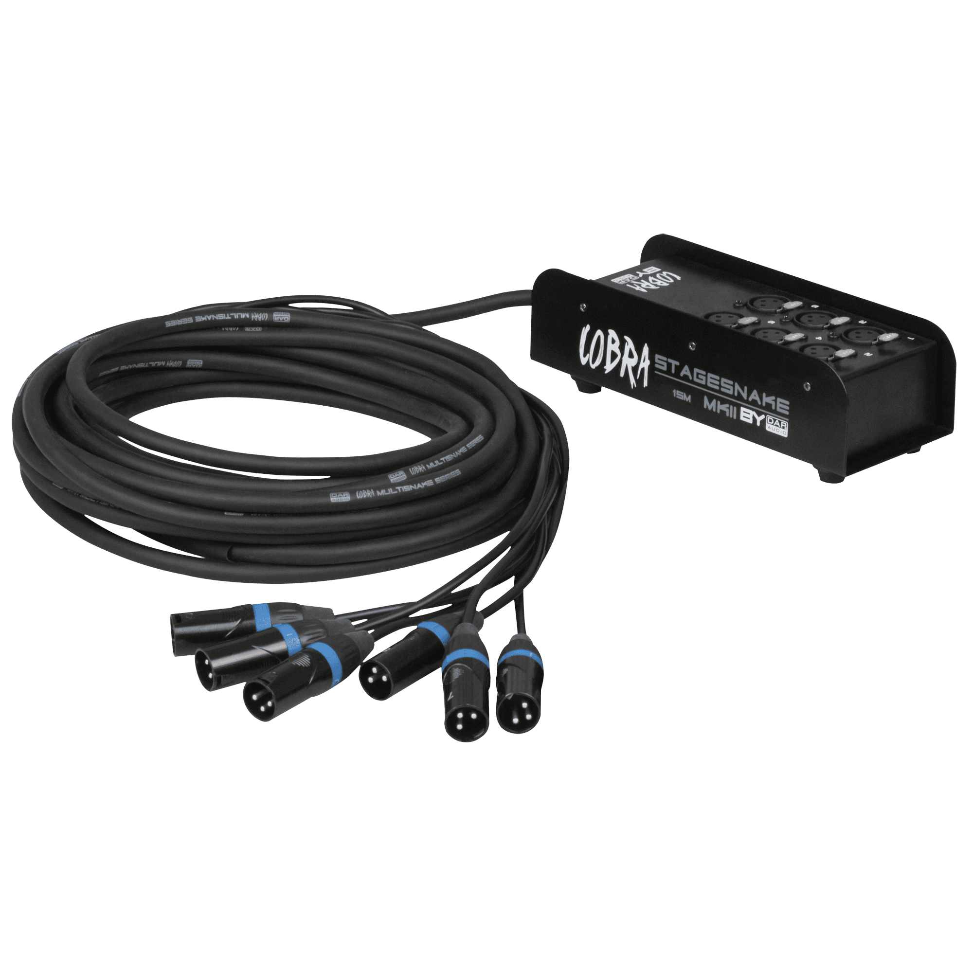 CobraX 6 StageSnake (15 m) D961515