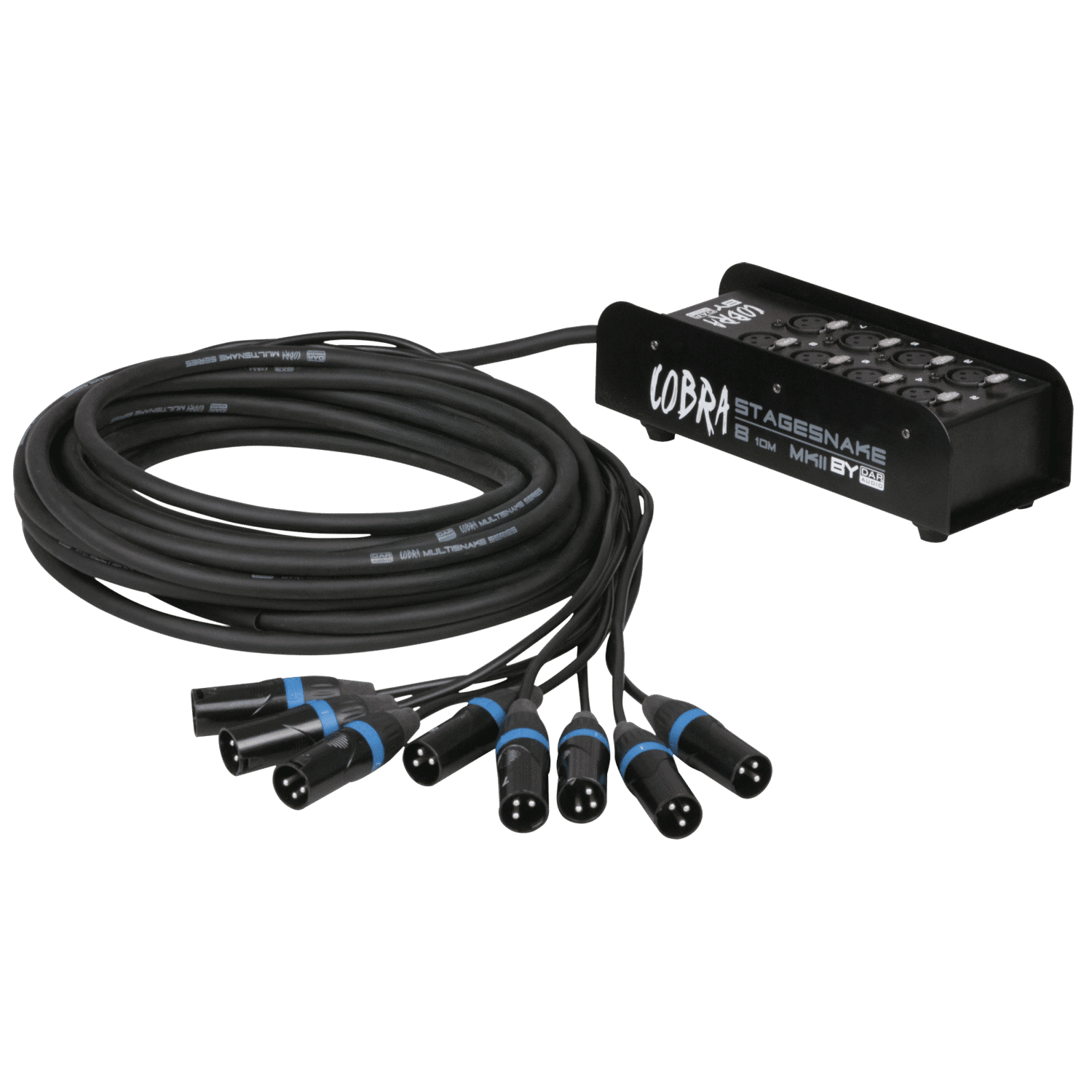 CobraX 8 StageSnake (10 m) D961610