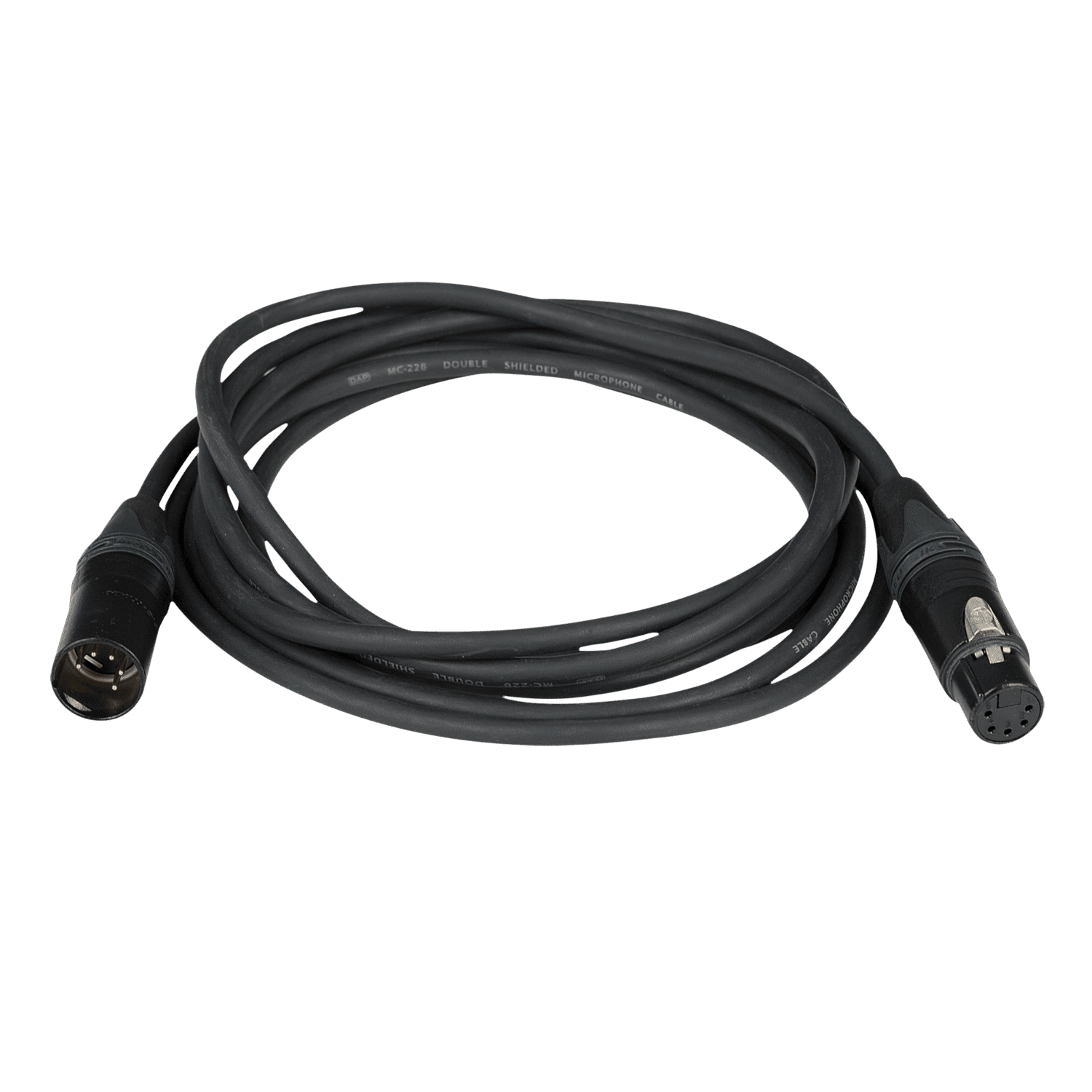 FL85 – Digi Quad 5P Neutrik XLR (Digi Quad – 150 cm) FL85150