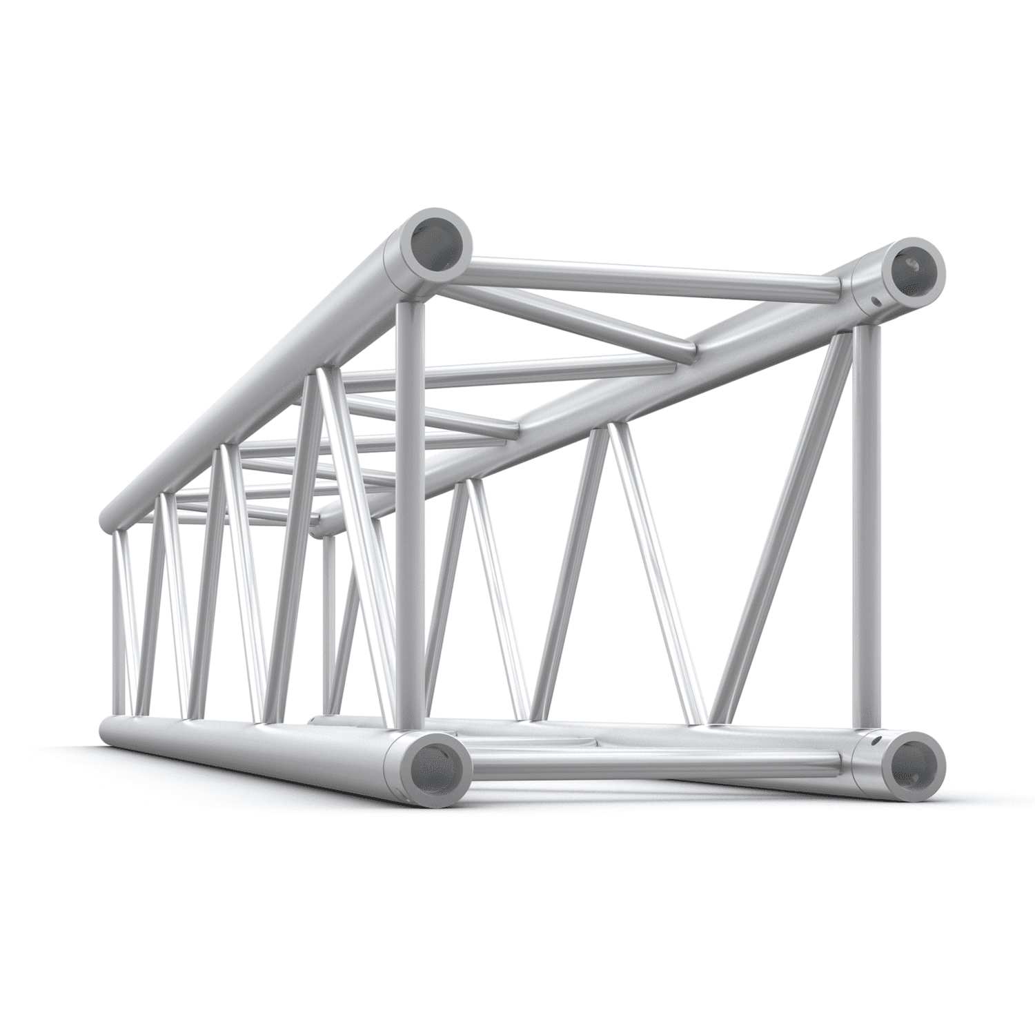 Pro-40 Square F – Straight – Heavy Duty (QTLF4000 – 4000 mm – F) FQ40400HD