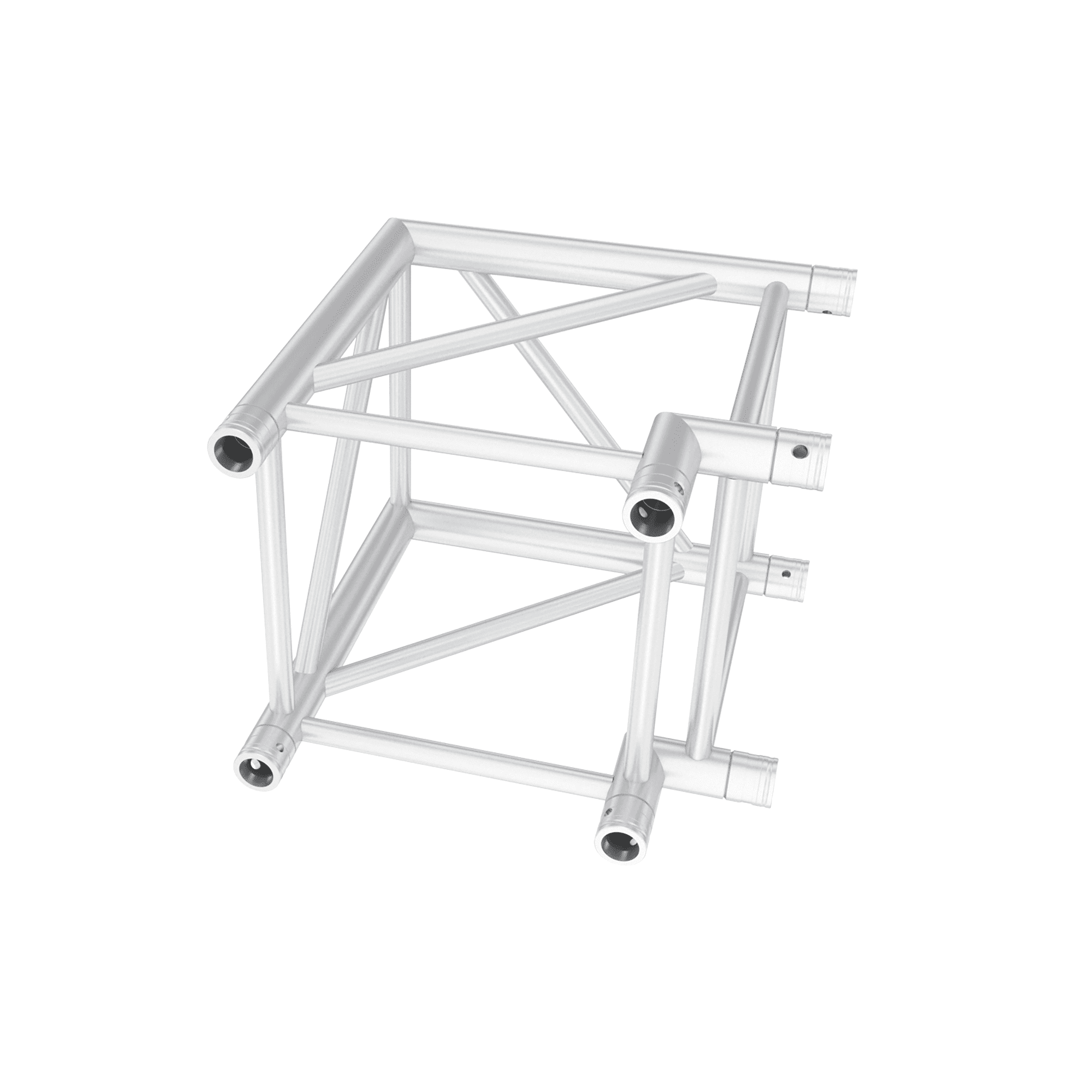 Pro-40 Square G Truss – Corner – Heavy Duty (QCLU21 – 90° corner – G) GQ40003HD