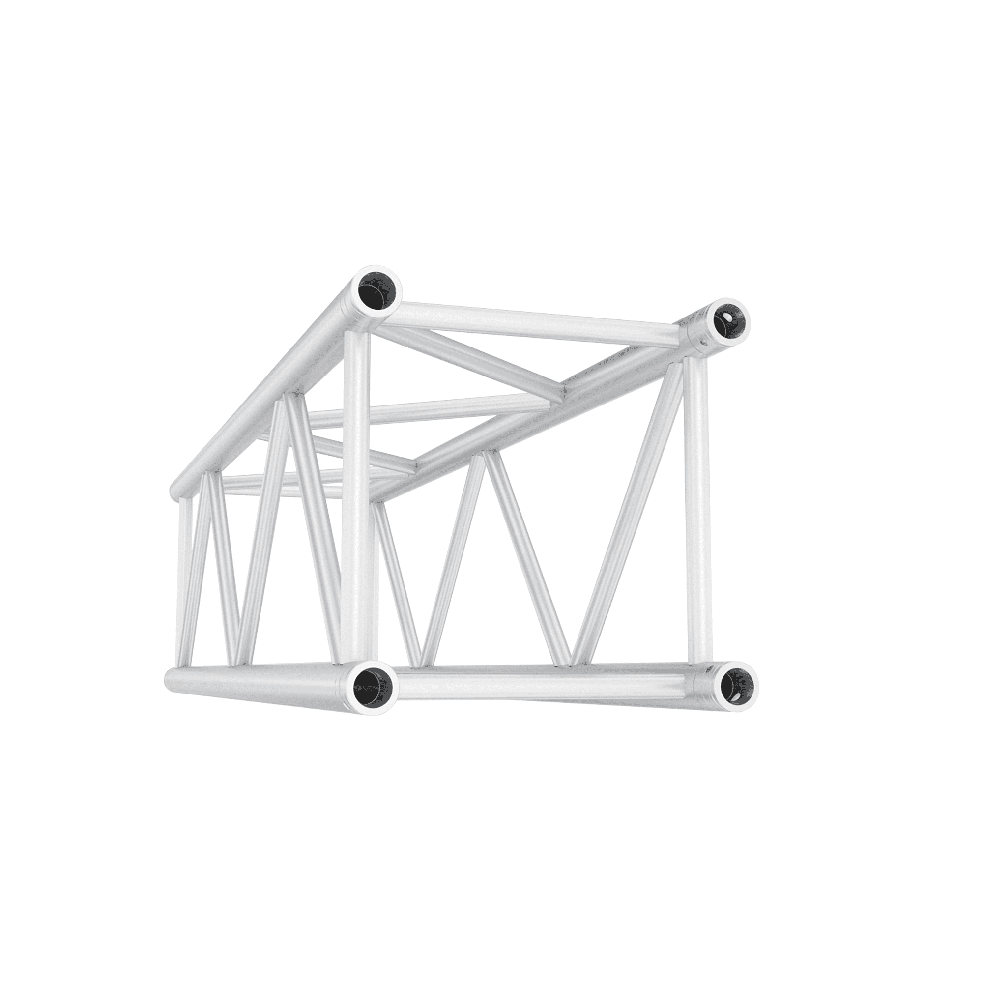 Pro-40 Square G Truss – Straight – Heavy Duty (QTLU2500 – 2500 mm – G) GQ40250HD