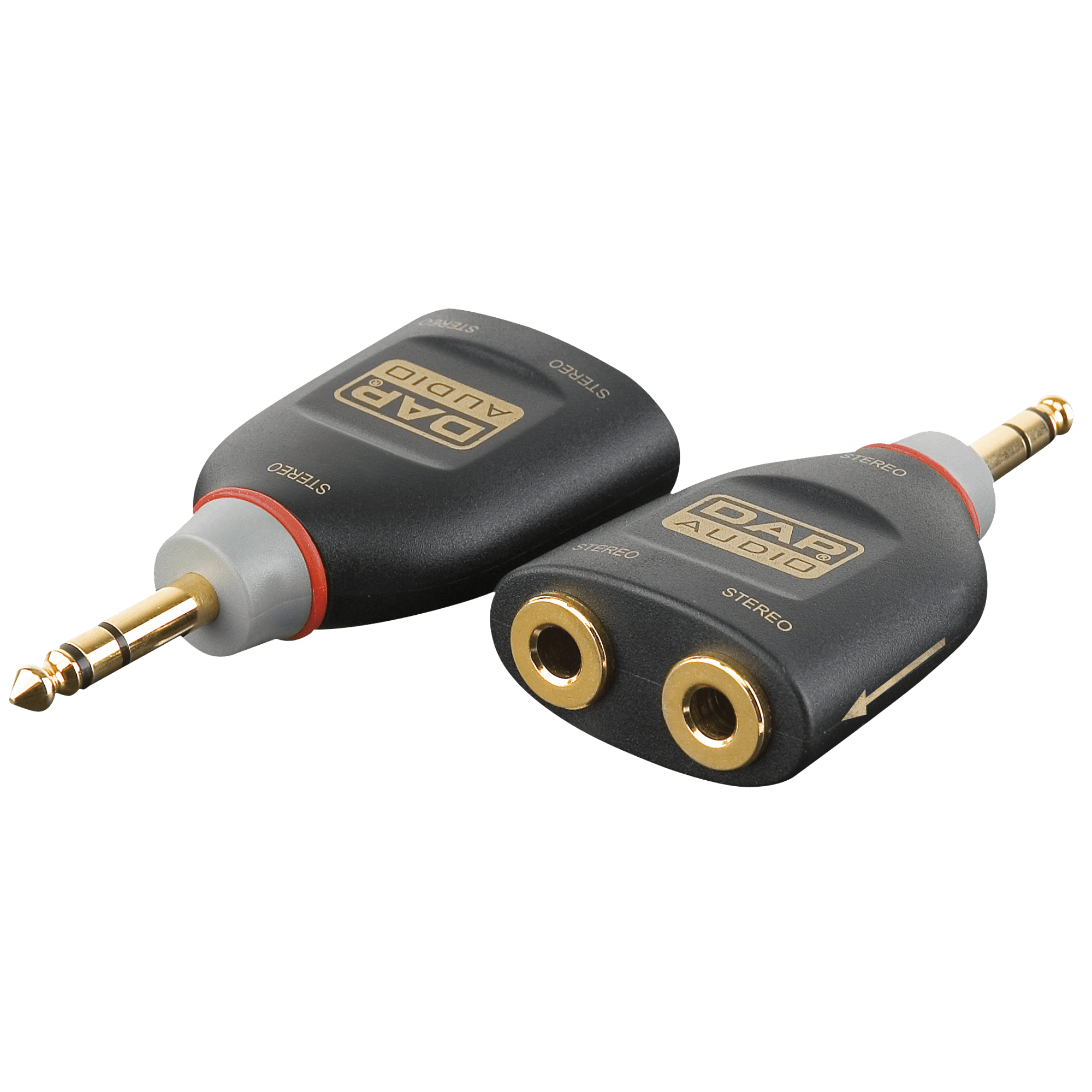 XGA20 – Jack/M stereo to 2x Jack/F XGA20
