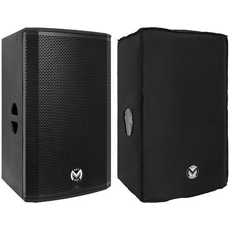 Mac Mah – Pack AS Pro 15 + Funda (la unidad)