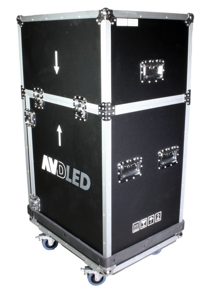 Flightcases para av