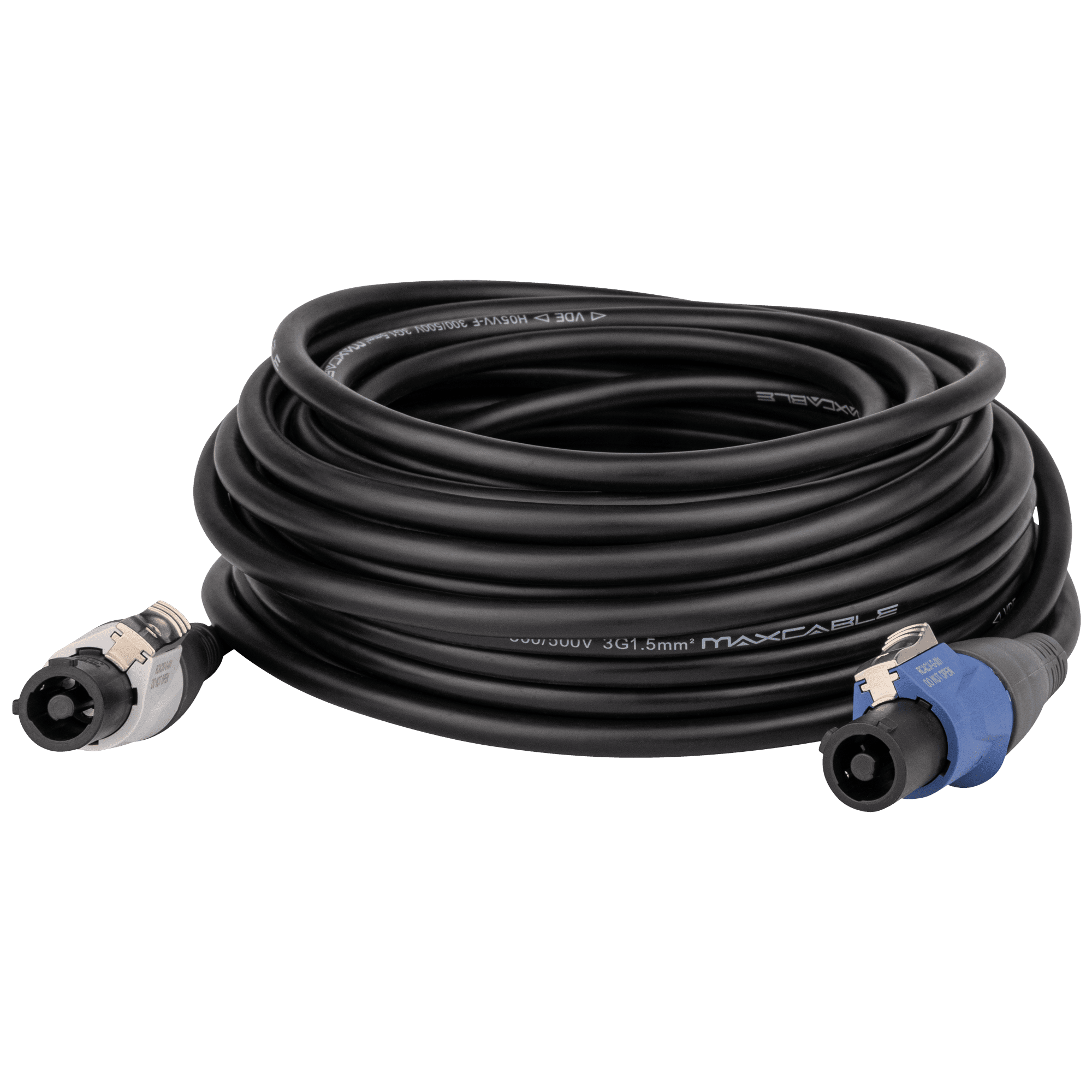 Cable de alimentación – REAN PowerG – 3x 1,5 mm² (10 m) FPR0510