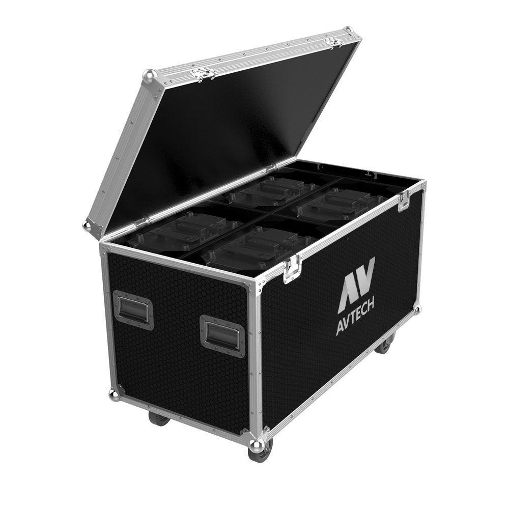 FLIGHTCASE x4 - Imagen 2