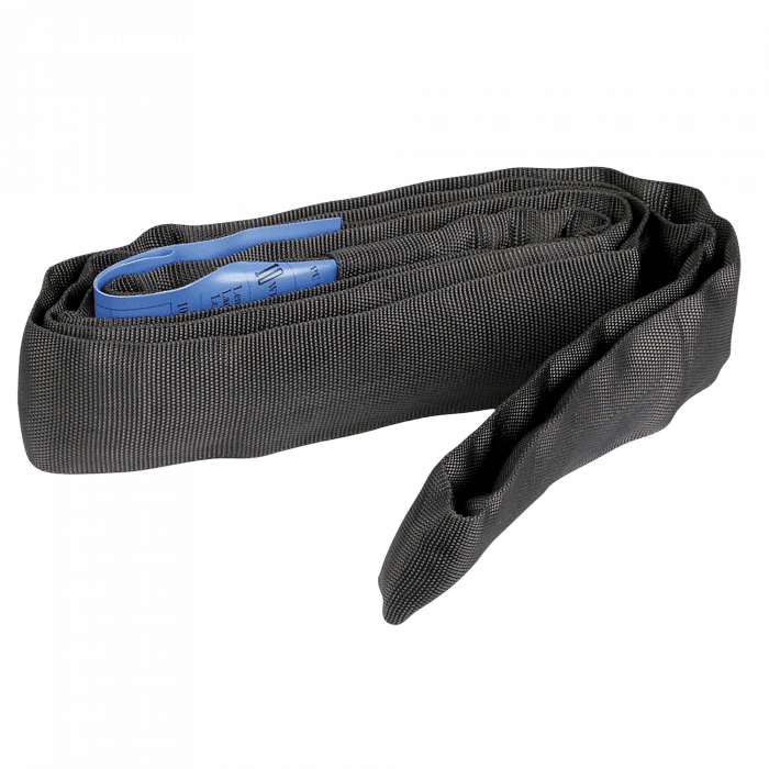 Sling 1 Ton WLL – Black (Longitud de servicio 3 m) 70403