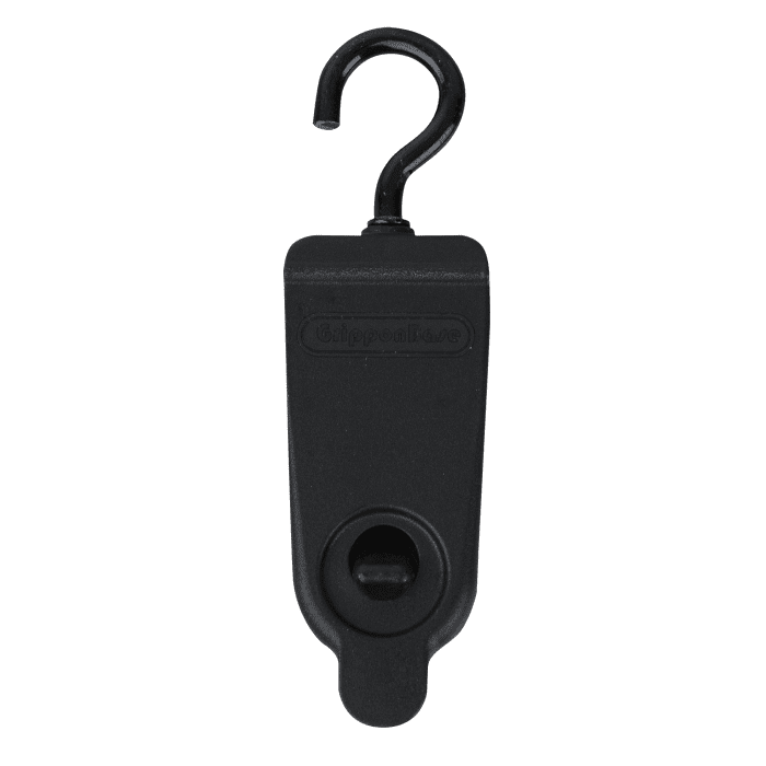 GripponBase Curtain hook (Negro) 89106
