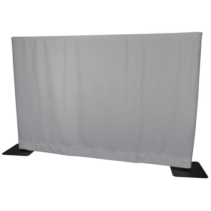 Télon P&D MGS 5.16 oz/yd² (De color blanco – 9′ x 4′ (anchura x altura) – sin plisar) 97240