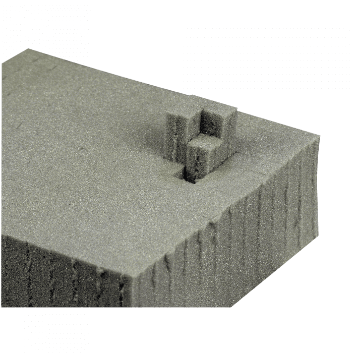 Cubed Foam 50 mm (Lámina: 1,2 m x 0,6 m, 5 cm) D6905