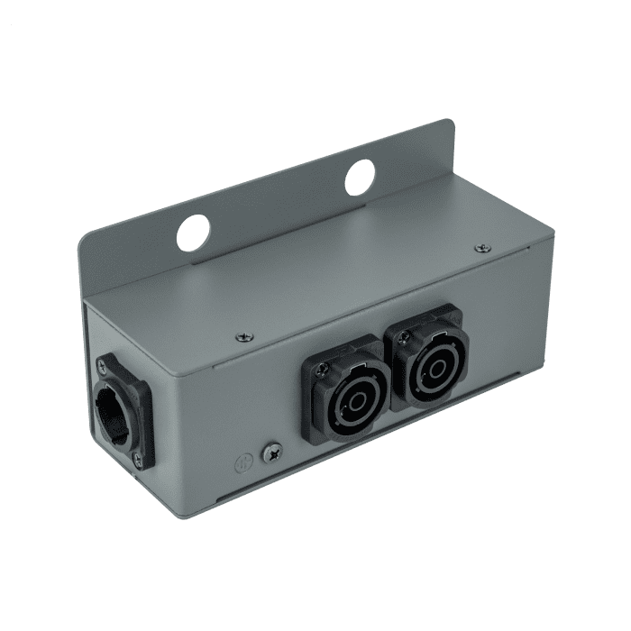 Powerport 3 True (Entrada Power Pro True y 3 salidas Power Pro True) E614003