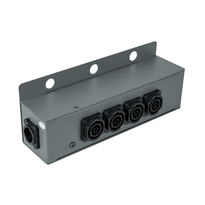 Powerport 5 True (Entrada Power Pro True y 5 salidas Power Pro True) E614005