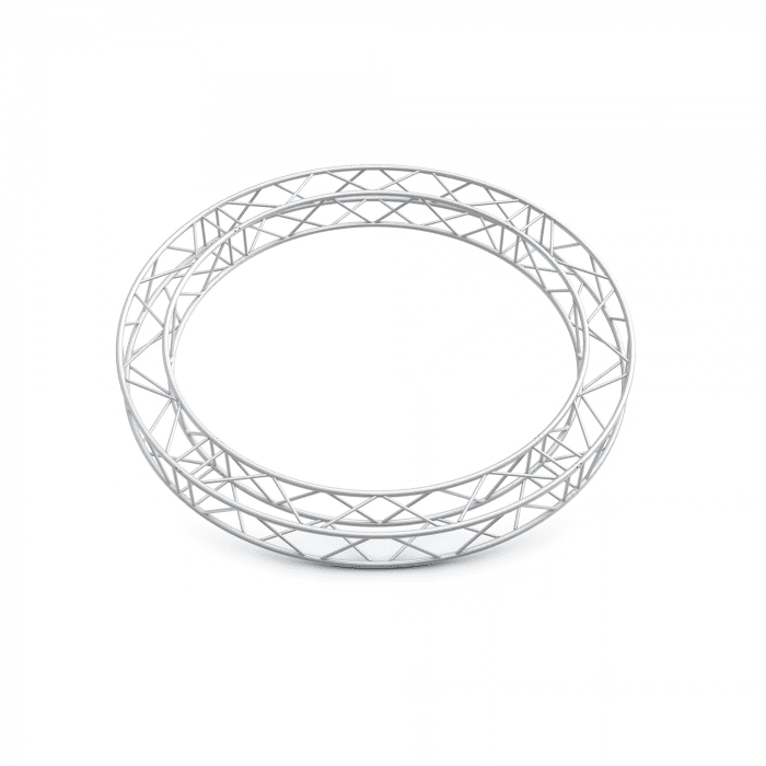 FQ30 Square Truss Circle (CrQTFd4000 – diameter 4 m) FQ30C4