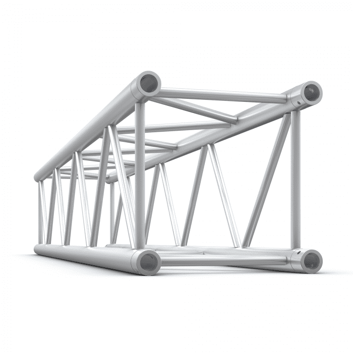 Pro-40 Square F – Straight – Heavy Duty (QTLF1000 – 1000 mm – F) FQ40100HD