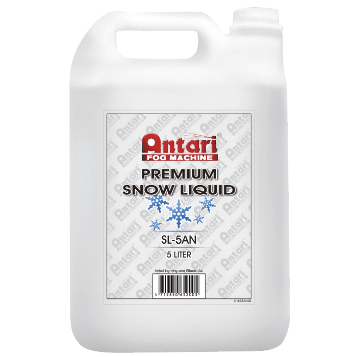 Snow Liquid SL-5AN (5 litros – fino – alta calidad) 60588