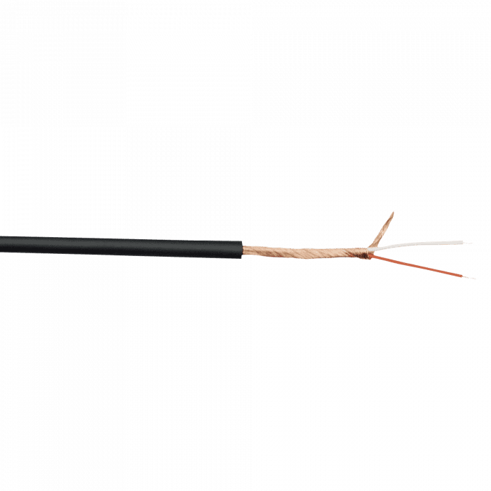 MC-20 (Cable de mic./línea – 100 m – en rollo) D9434B
