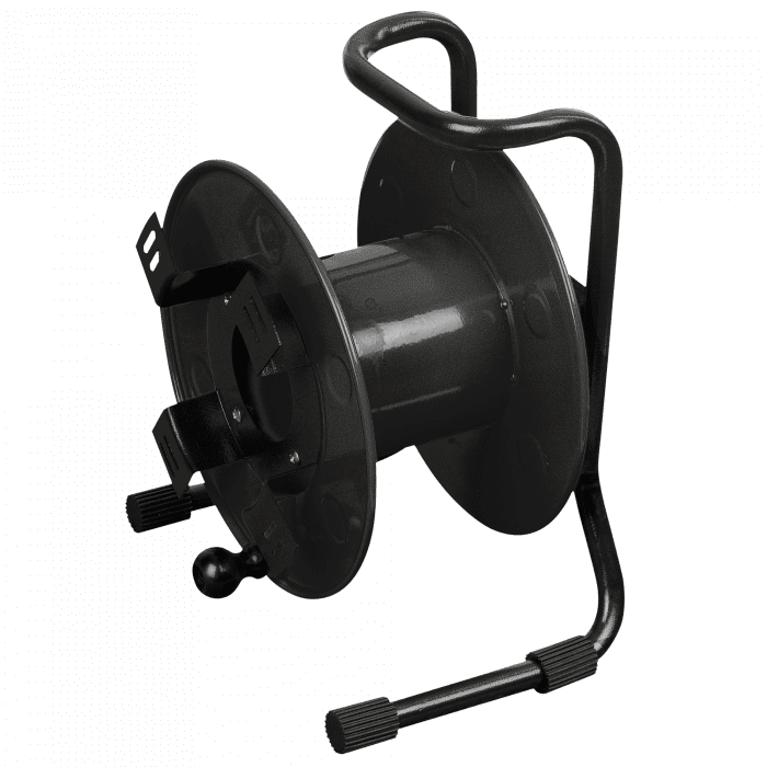 Cable Drum (Negro) D9535B