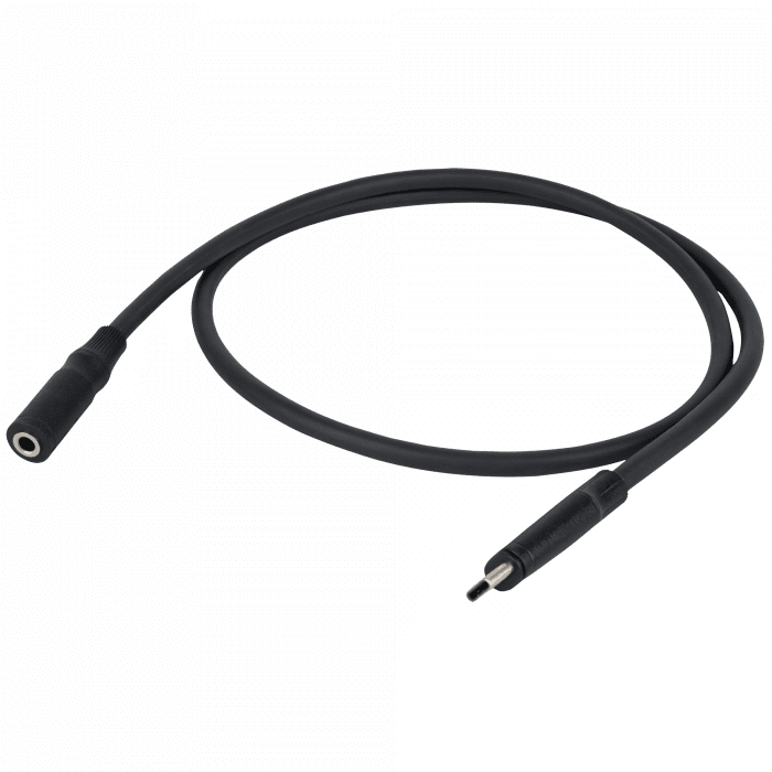 FL114 – USB-C a conector Mini Jack estéreo hembra (1,5 m) FL114150