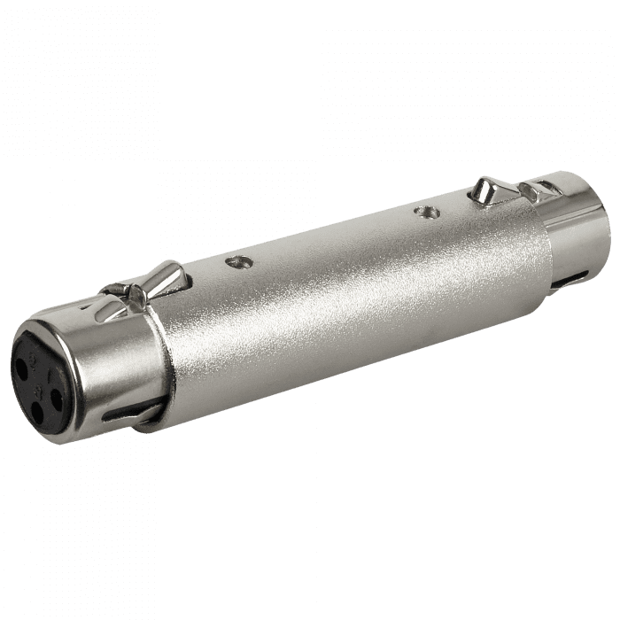 FLA21 – XLR 3P female to XLR 3P female
FLA21