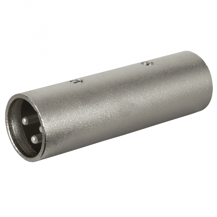 FLA25 – XLR 3P male to XLR 3P male FLA25
