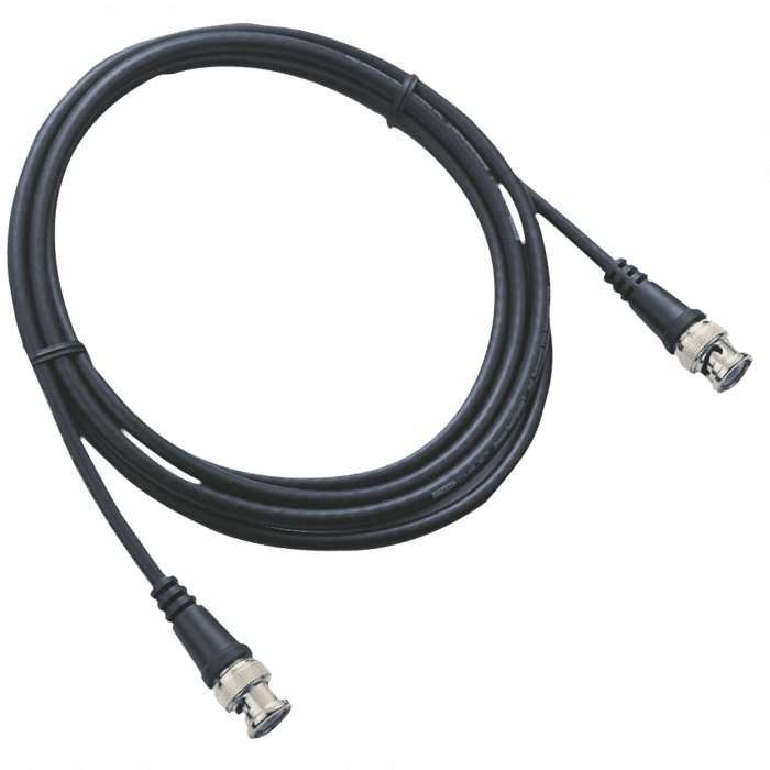 FV01 – BNC to BNC Ø 6 mm (1,5 m) FV01150