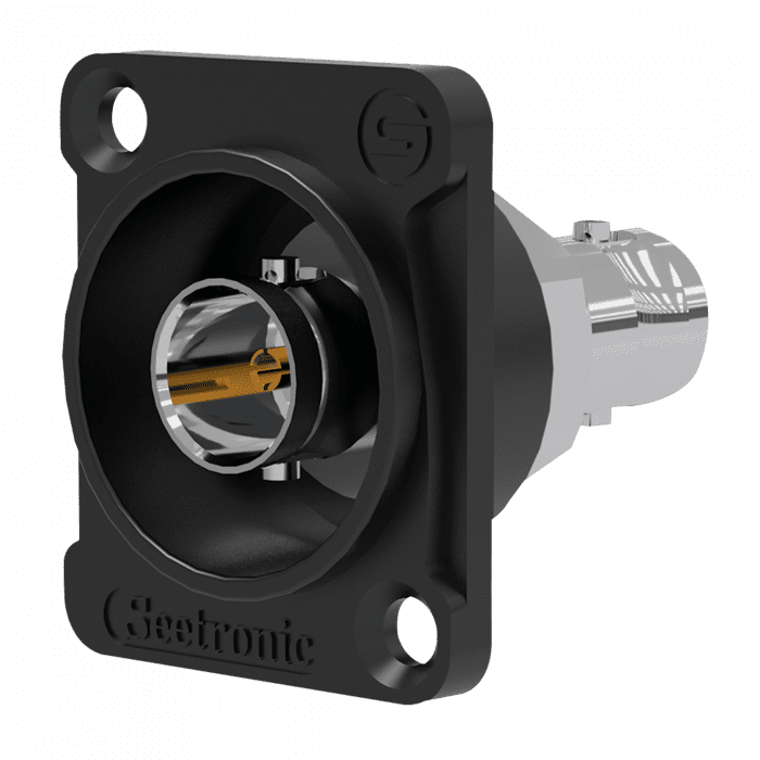 Chasis BNC 12G (Adaptador tipo pasamuros) SBB75DFGXB