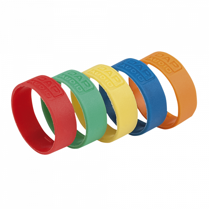 Ring for X-type XLR Connector (Rojo) XXRE