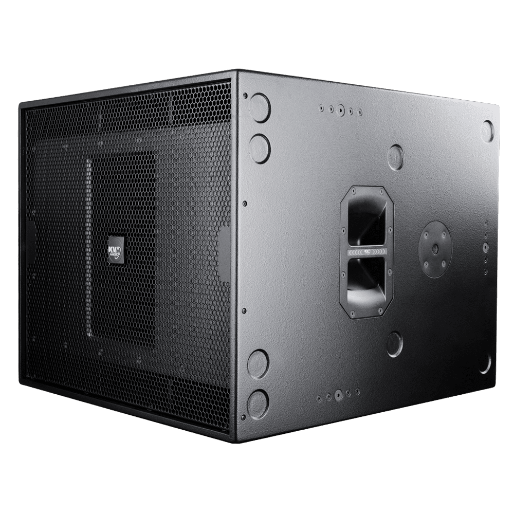 ES2.6 - High Output Active-Driven Subwoofer - Imagen 2