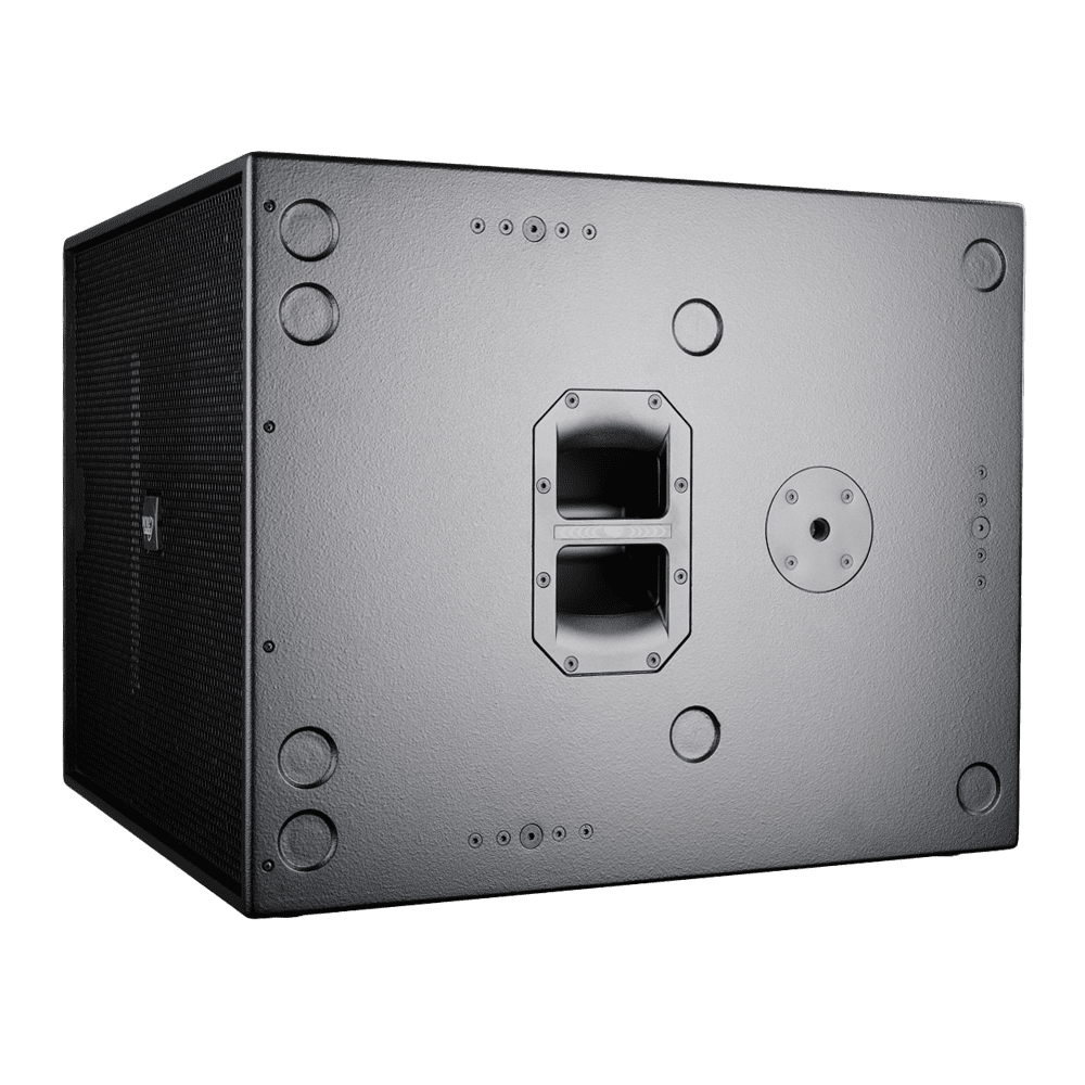 ES2.6 - High Output Active-Driven Subwoofer - Imagen 3