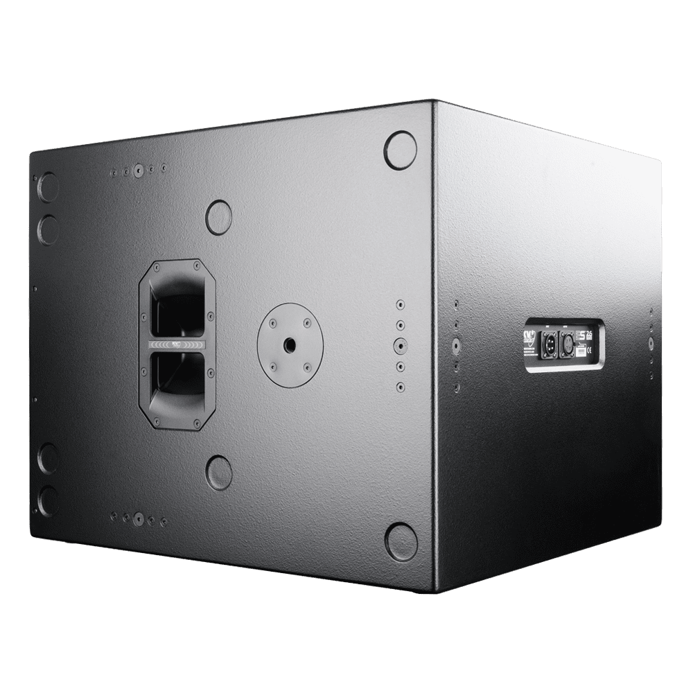 ES2.6 - High Output Active-Driven Subwoofer - Imagen 5