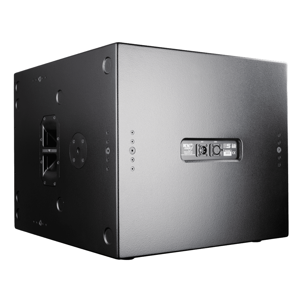 ES2.6 - High Output Active-Driven Subwoofer - Imagen 6