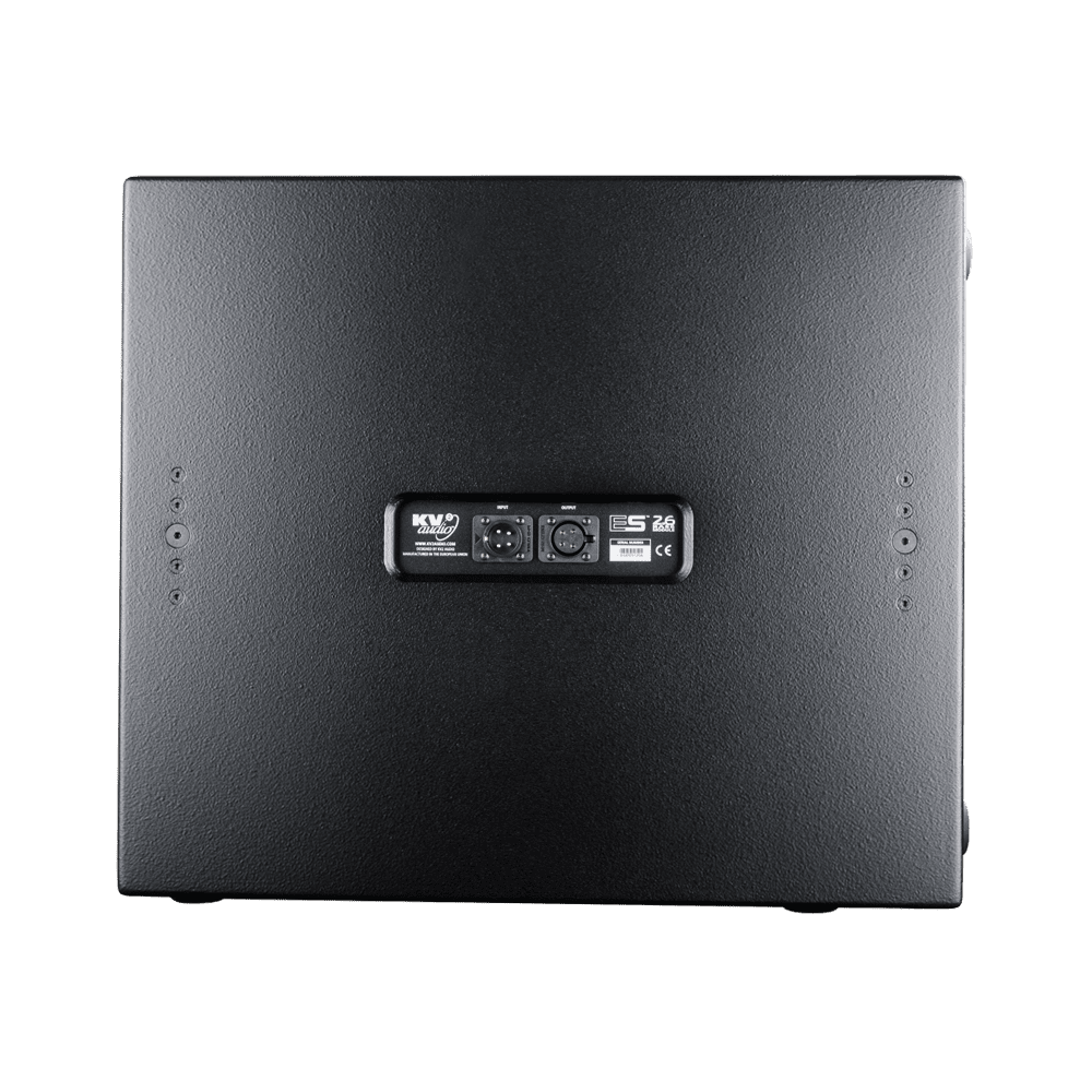 ES2.6 - High Output Active-Driven Subwoofer - Imagen 7